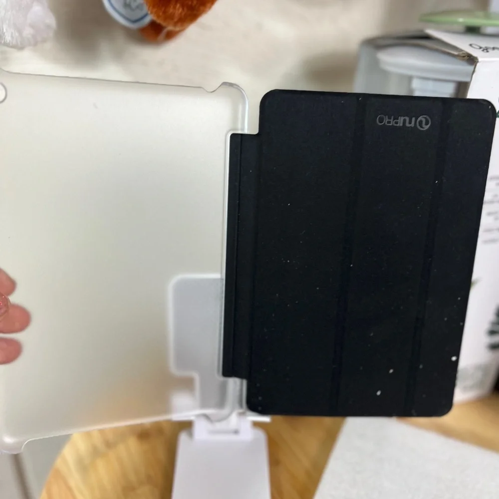 Black mini Tablet Case